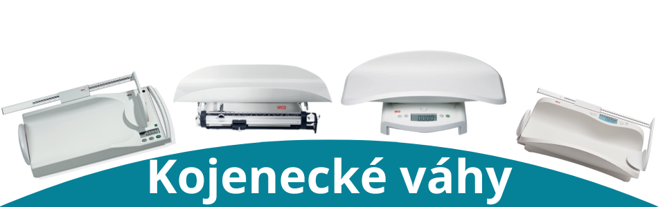 Kojenecké váhy Seca