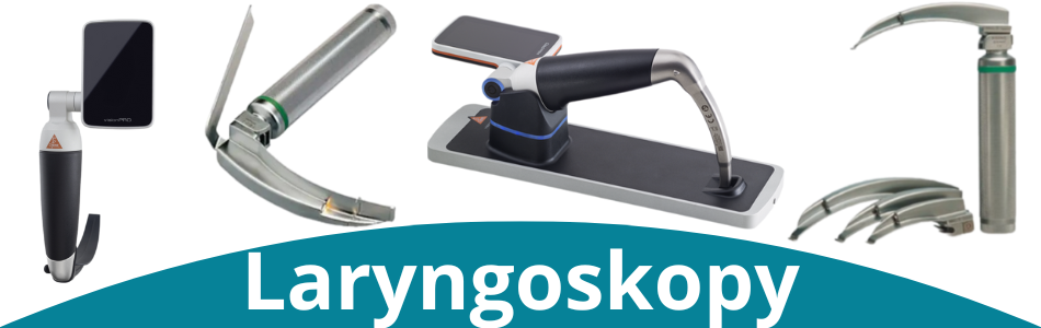Laryngoskopy Heine