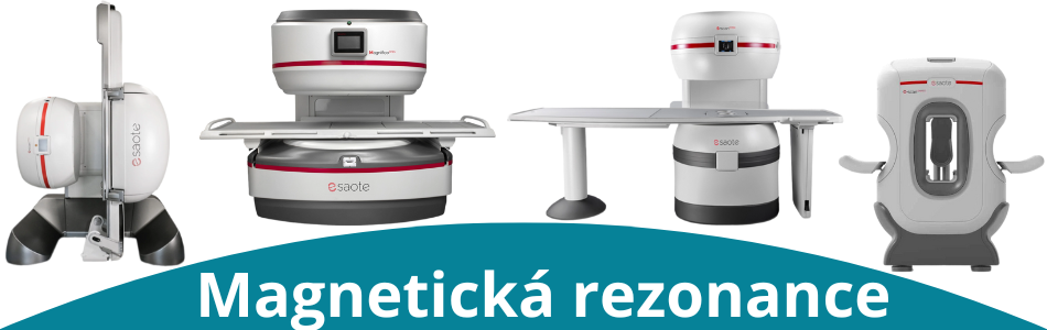 Magnetická rezonance Esaote