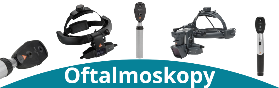 Oftalmoskopy Heine