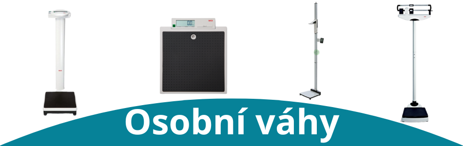 Osobní váhy Seca