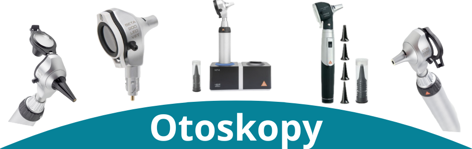 Otoskopy Heine