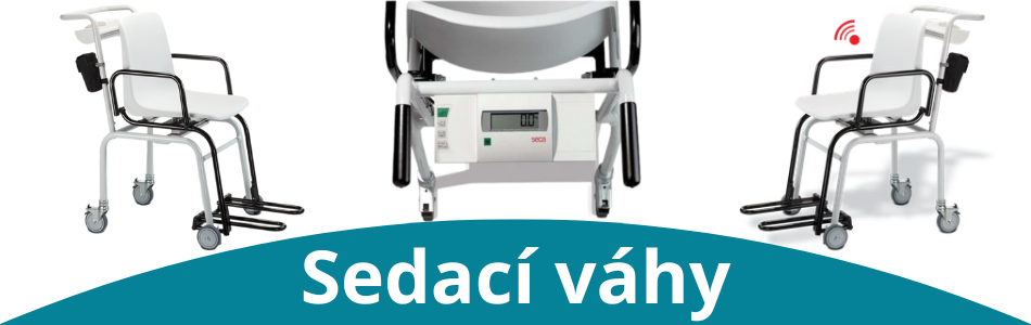 Sedací váhy Seca