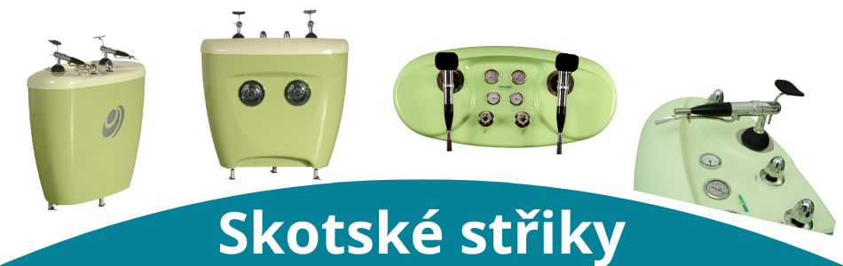 Skotské střiky Chirana Progress