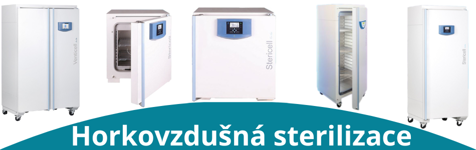 Horkovzdušná sterilizace