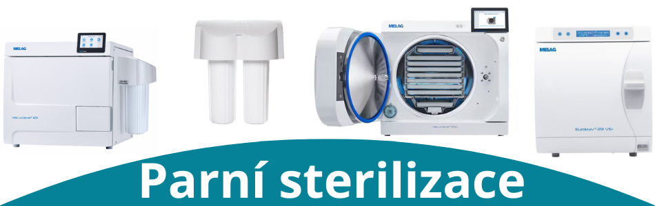 Parní sterilizace