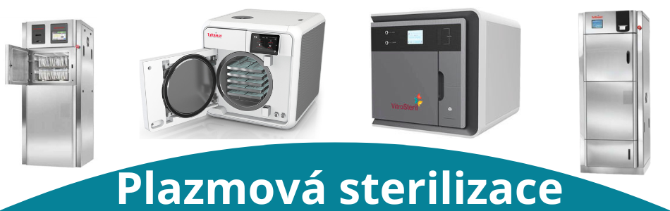 Plazmová sterilizace