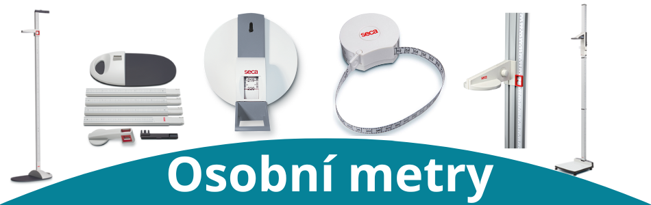 Osobní metry Seca