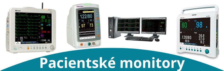 Pacientské monitory Biocare