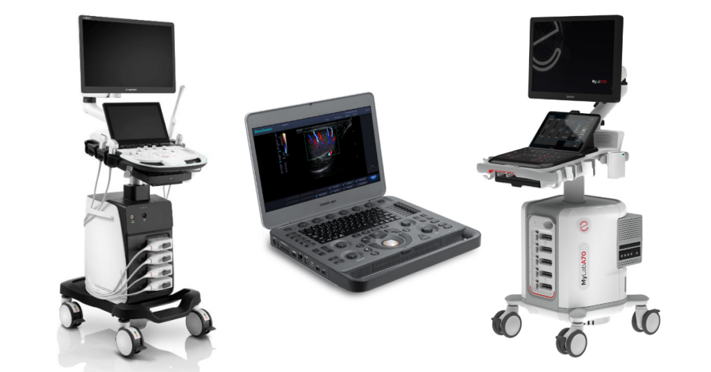 Ultrazvuk v ordinaci praktického lékaře